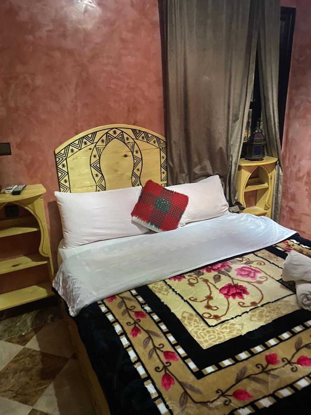 Dar Marwa Hotel Ouzoud Bagian luar foto