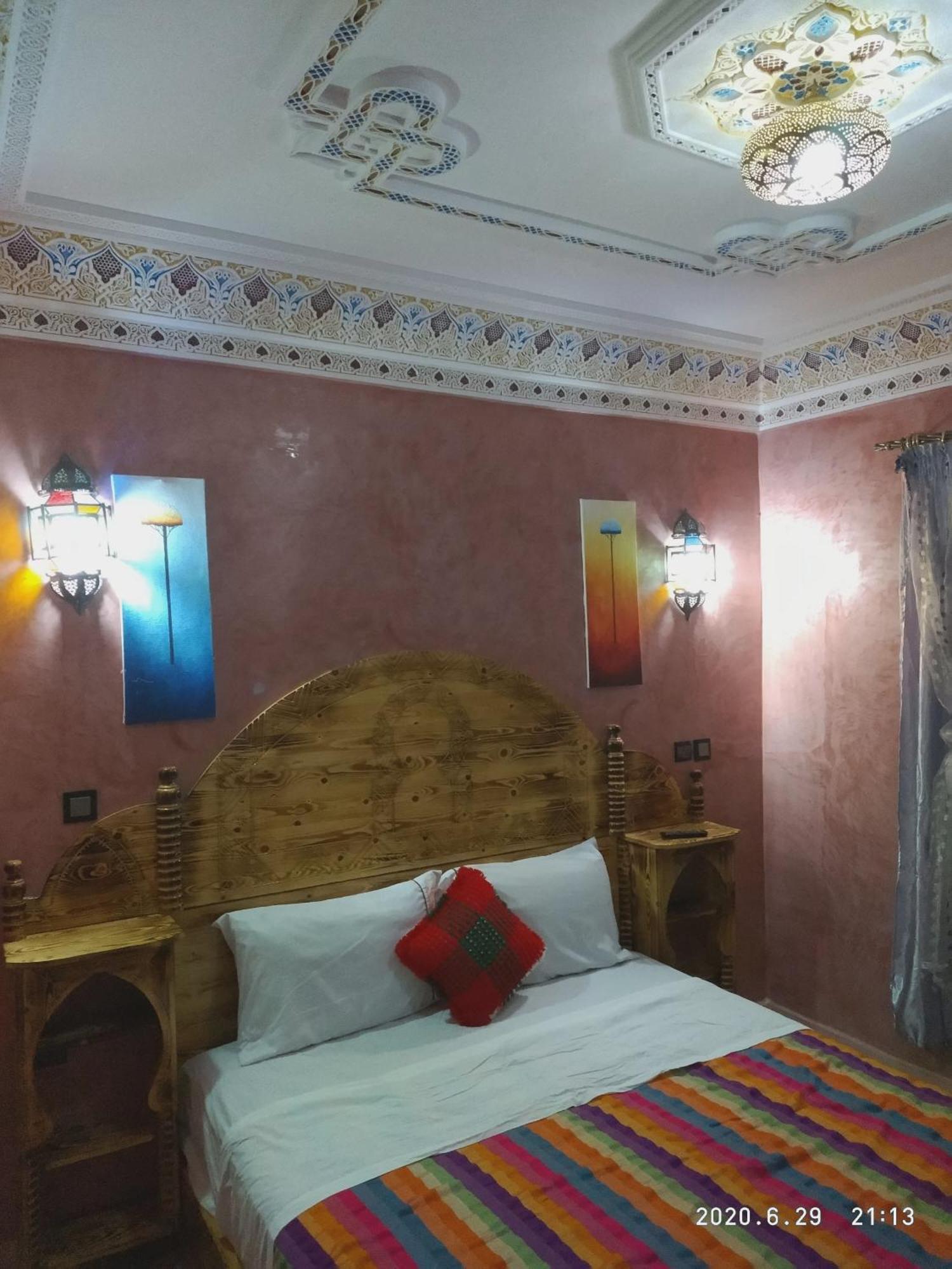 Dar Marwa Hotel Ouzoud Ruang foto