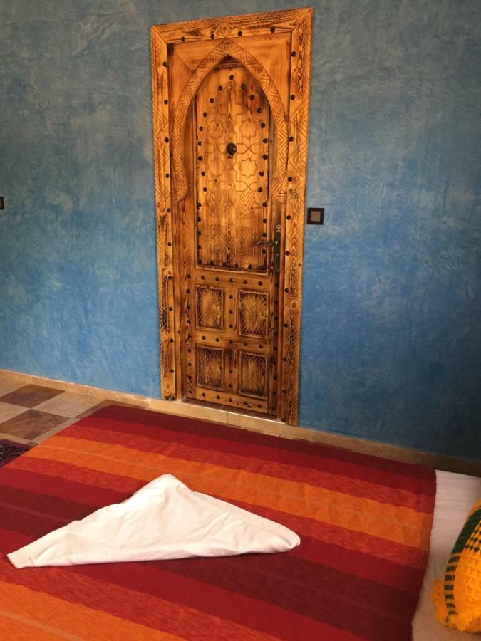 Dar Marwa Hotel Ouzoud Bagian luar foto