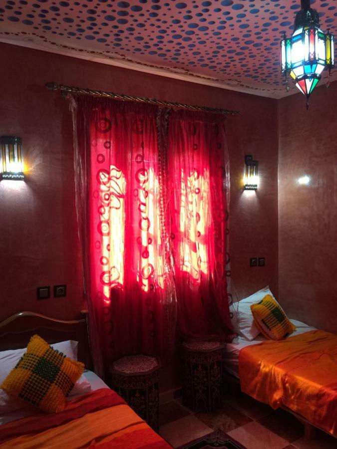 Dar Marwa Hotel Ouzoud Bagian luar foto