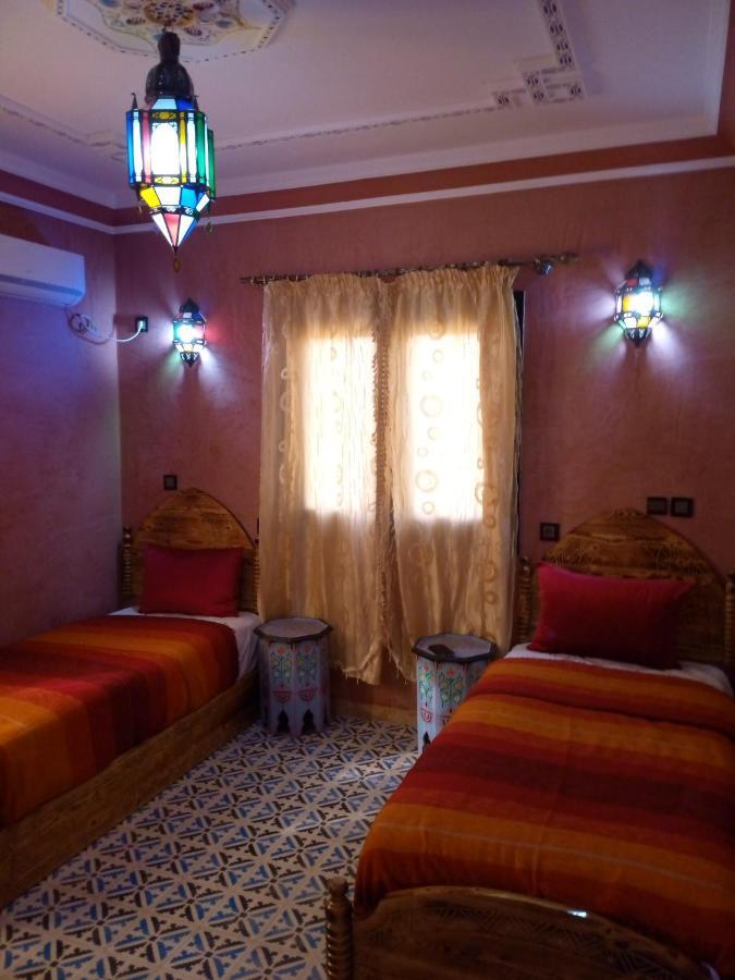 Dar Marwa Hotel Ouzoud Bagian luar foto